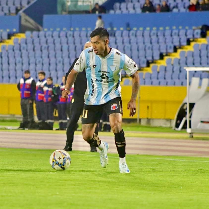 Joel Almache